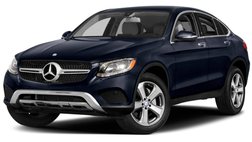 2018 Mercedes-Benz GLC-Class GLC 300 4MATIC