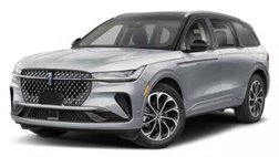 2024 Lincoln Nautilus Premiere