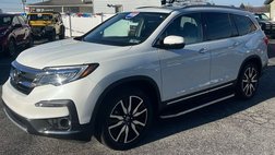 2020 Honda Pilot Elite