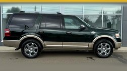2013 Ford Expedition King Ranch