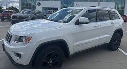 2016 Jeep Grand Cherokee Laredo