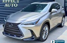 2022 Lexus NX 350 Premium