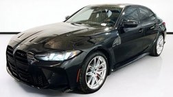 2025 BMW M3 Competition