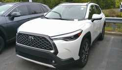 2023 Toyota Corolla Cross XLE