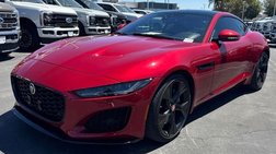 2021 Jaguar F-TYPE P300