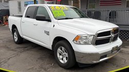 2021 Ram Ram Pickup 1500 Classic SLT