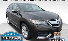 2016 Acura RDX Base