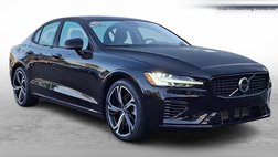 2023 Volvo S60 Recharge T8 Plus Dark Theme