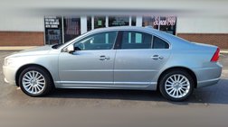 2012 Volvo S80 3.2