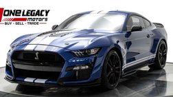 2021 Ford Mustang Shelby GT500