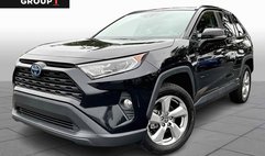2021 Toyota RAV4 Hybrid XLE Premium