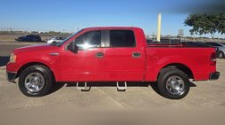 2005 Ford F-150 XLT