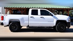 2018 Chevrolet Silverado 1500 LS