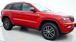 2017 Jeep Grand Cherokee Trailhawk