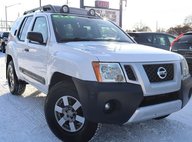 2012 Nissan Xterra PRO-4X