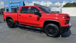 2024 Chevrolet Silverado 2500HD Custom