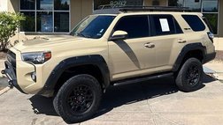 2016 Toyota 4Runner TRD Pro