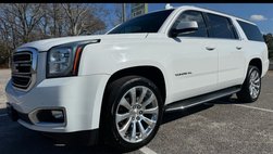 2017 GMC Yukon XL SLT
