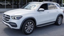 2021 Mercedes-Benz GLE-Class GLE 350 4MATIC