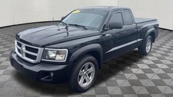 2011 Ram Dakota Big Horn