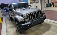 2021 Jeep Wrangler Unlimited Sahara Altitude