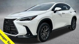 2025 Lexus NX 250 Base