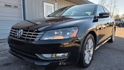 2012 Volkswagen Passat SEL