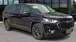 2019 Chevrolet Traverse RS