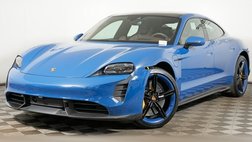 2024 Porsche Taycan Turbo S