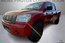 2012 Nissan Titan S