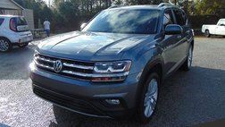 2019 Volkswagen Atlas V6 SE 4Motion