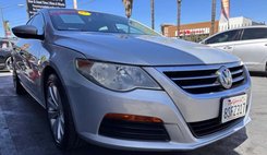 2012 Volkswagen CC Sport