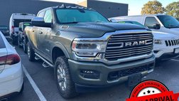 2022 Ram Ram Pickup 2500 Laramie