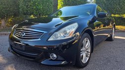 2010 Infiniti G37 Sedan x
