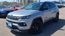 2022 Jeep Compass Altitude