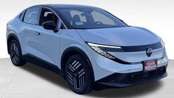 2026 Nissan LEAF SV+