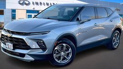 2023 Chevrolet Blazer LT