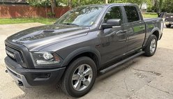 2017 Ram Ram Pickup 1500 Rebel