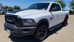 2019 Ram Ram Pickup 1500 Classic Warlock