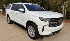 2023 Chevrolet Suburban Shield Premier