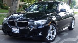 2015 BMW 3 Series 328i xDrive Gran Turismo