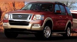 2010 Ford Explorer XLT