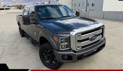2016 Ford Super Duty F-250 Lariat