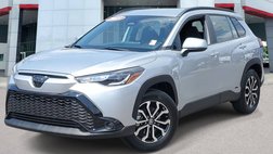 2023 Toyota Corolla Cross Hybrid S