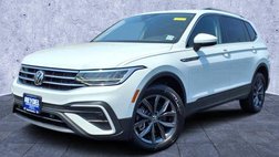2022 Volkswagen Tiguan SE 4Motion