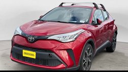 2021 Toyota C-HR Nightshade