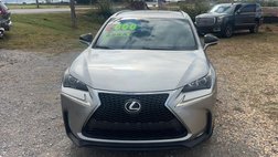 2017 Lexus NX 200t F SPORT