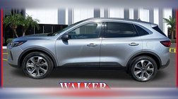 2024 Ford Escape Platinum