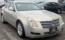 2008 Cadillac CTS 3.6L DI