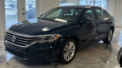 2021 Volkswagen Passat S